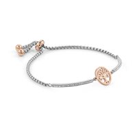 Bracciale Nomination Donna Milleluci in Acciaio 028004/017 - 028004/017